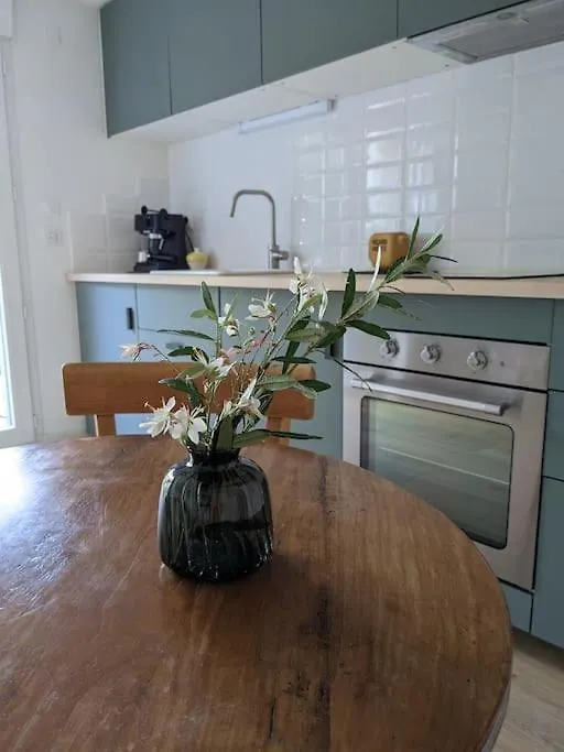 Apartamento Appartement Cosy Pres De Toulouse Et Du Gers