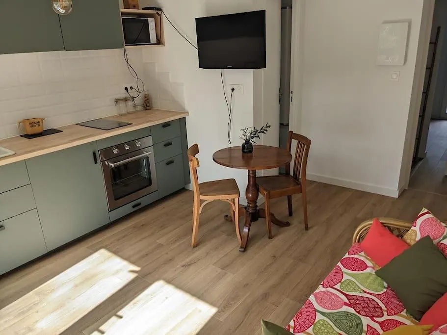 Apartment Appartement Cosy Pres De Toulouse Et Du Gers France
